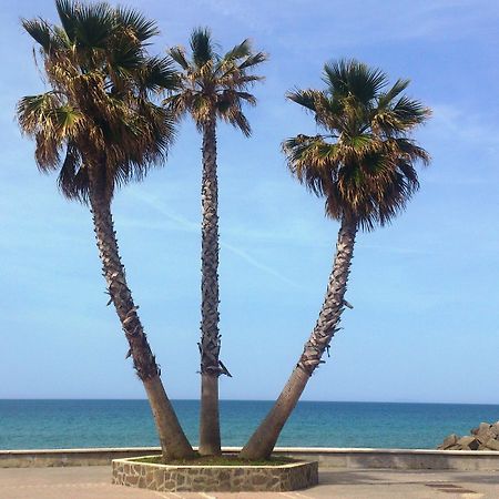 Hotel Castellabate At The Sea San Marco di Castellabate Exterior foto